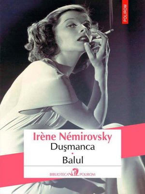 cover image of Dușmanca. Balul